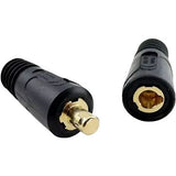 35/50 Male Welding Cable Connectors