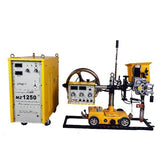 TOSHON MZ 1250 SAW Automatic Submerged Arc Welding Machine