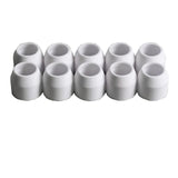 P80 Ceramic Shield Cup for CUT 100 – Heavy-Duty Plasma Torch Consumable