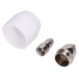 P-80 Plasma Cutting Nozzle & Electrode Set – 1.3mm