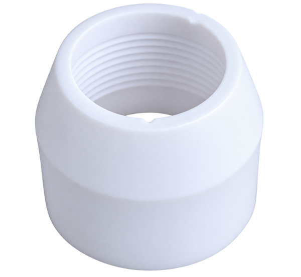 P80 Ceramic Shield Cup for CUT 100 – Heavy-Duty Plasma Torch Consumable