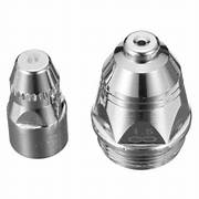 P-80 Electrode & Nozzle – 1.5mm Plasma Cutting Consumable Set