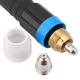 P80 Straight Head Plasma Cutting Torch