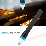 P80 Straight Head Plasma Cutting Torch