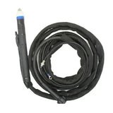 P80 Plasma Straight Neck Torch – Air Cooled Plasma Cutting Torch