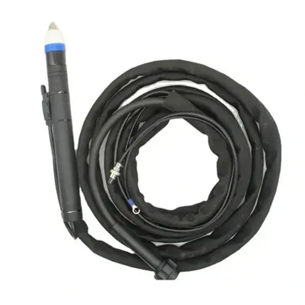P80 Plasma Straight Neck Torch – Air Cooled Plasma Cutting Torch