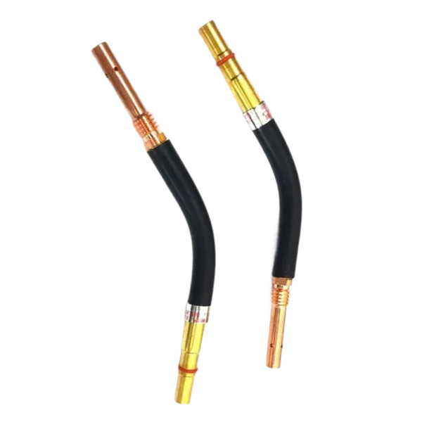 PANA350 Swan Neck – Copper MIG Welding Torch Swan Neck