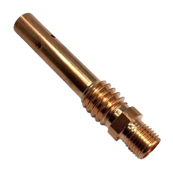PANA350 Tip Holder – Copper MIG Torch Tip Holder