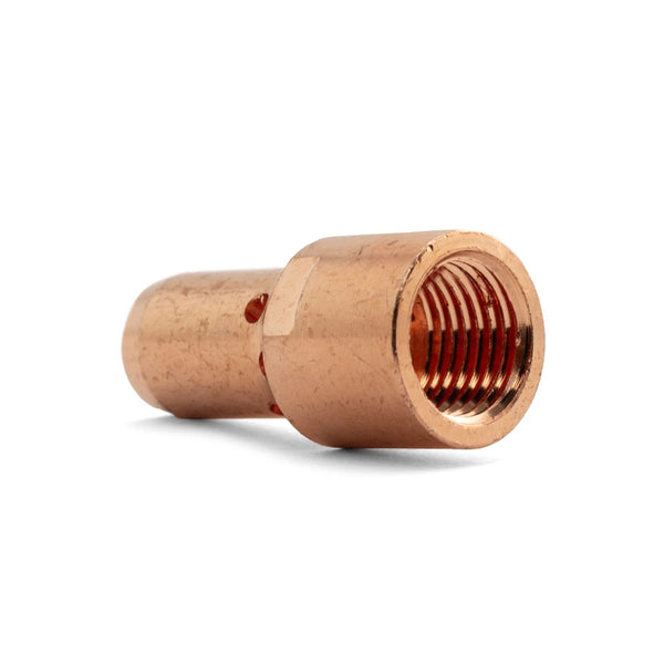 PSF 405/415 Tip Holder – Copper MIG Torch Tip Holder
