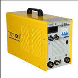 TOSHON TIG 250A MOSFET Inverter TIG/ARC Welding Machine