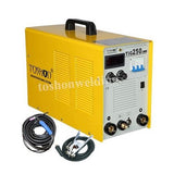 TOSHON TIG 250A MOSFET Inverter TIG/ARC Welding Machine
