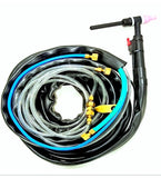 WC400 & WC600 TIG Torch – Water Cooled TIG Welding Torch