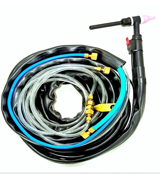 WC400 & WC600 TIG Torch – Water Cooled TIG Welding Torch