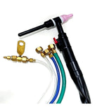 WC400 & WC600 TIG Torch – Water Cooled TIG Welding Torch