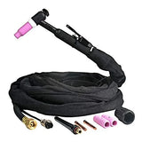 WP17 TIG Torch – Air Cooled TIG Welding Torch