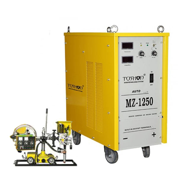 Toshon, SAW Welding machine, , Submersible Arc Welding Machine, SAW 1250, SAW MZ Auto Weld 1250,  Toshon Welding machine dealers in Coimbatore, SAW  Welding machine dealers in Coimbatore, Buy Best Welding machine online, Toshon SAW Welding machine, Cheap and best Welding machine.
